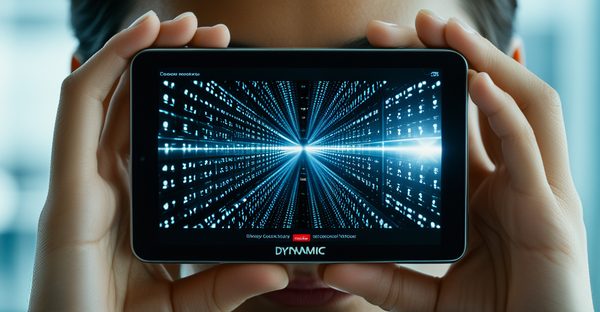 Fournisseur d'affichage dynamique : optez pour l'innovation visuelle !