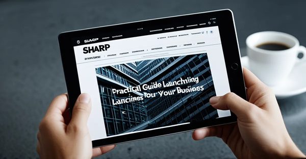 Guide pratique pour réussir votre création d'entreprise