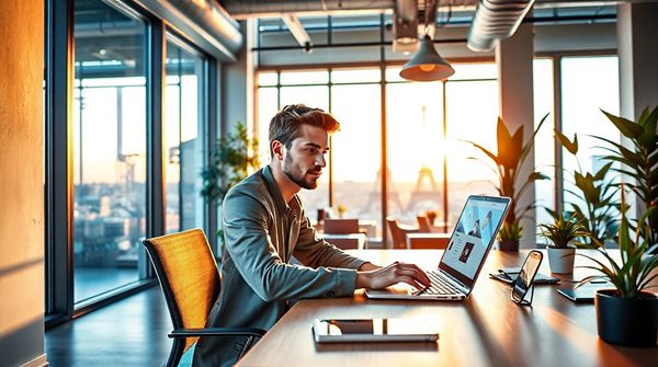 Trouvez l'agence web à Lille qui dynamise votre projet numérique