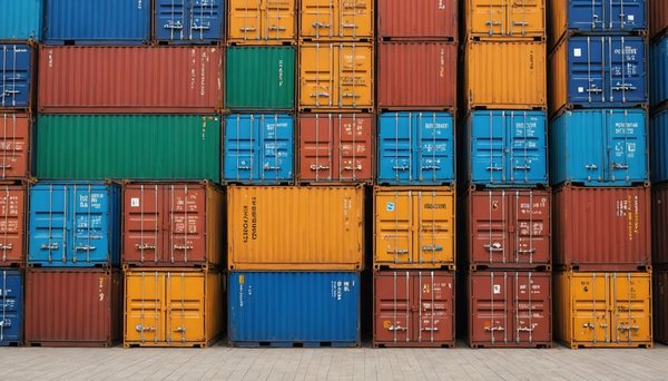 Achat de container occasion : trouvez le meilleur choix pour vous