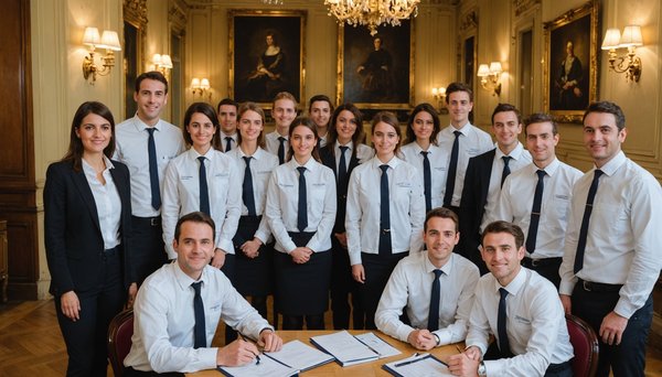 École hôtelière paris : formation d'excellence au cœur de la capitale