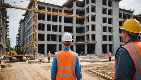 Logiciels pour entreprises du btp : optimiser votre gestion et performance